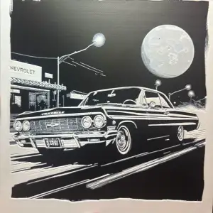 Chevrolet Impala v2 Hueforge 200x200