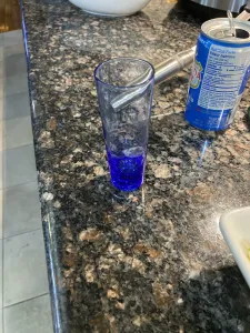 Shot glass
