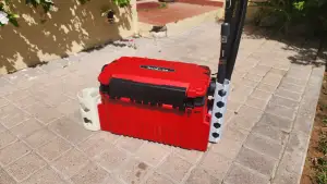 Easy to print Temu Tackle Box Cup Holder