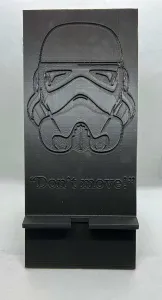 StarWars Phone Holder