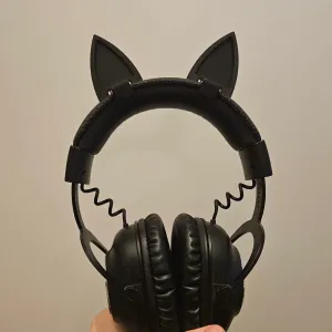 Cat ears for Logitech G Pro headset