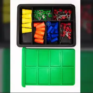 Small Parts Organizer