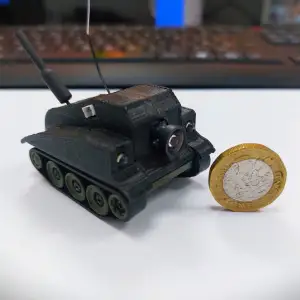 Nano FPV Tank