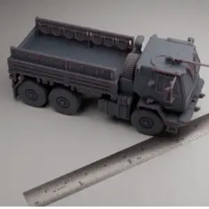 M1083 6x6 MTV Tactical Truck 🚛 Camión Táctico M1083 6x6 MTV