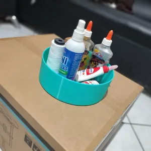 recipiente para objetos