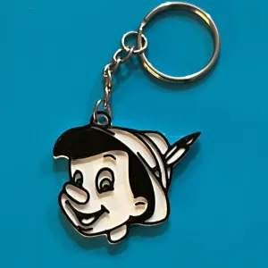 Keychain Pinocho