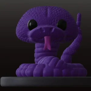 Happy Snake