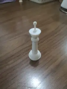 Collapsible Chess King