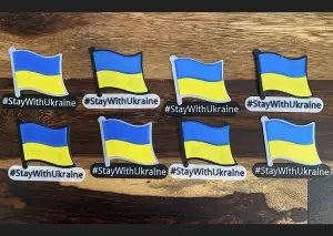 #StayWithUkraine