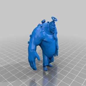 viktor stitch - t-model