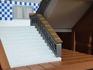 UFE-老街楼道