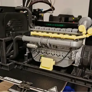 Perkins 1000 KVA TAG4001A GENERATÖR