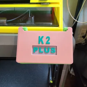 K2 Plus Screen Protector