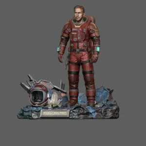Project Hail Mary Astronaut Figure STL – Devoradores