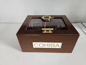 Cigar box
