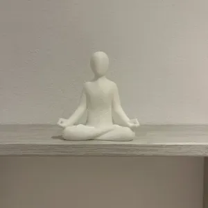 Decorative Meditation and Yoga Figurine