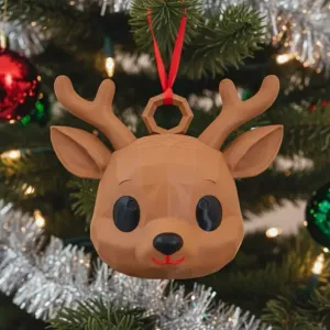 Reno Kawaii – Sweet Xmas Face
