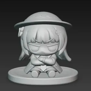 fibi chupi