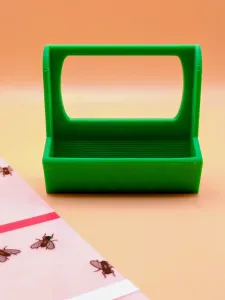 Reduction for fruit flies