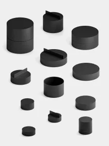 Round Boxes