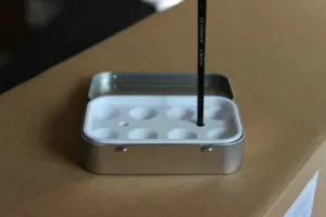 Altoid water color palette
