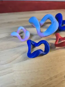 Infinity Twisty Fidget Toy