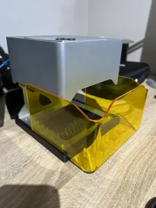 Laser engraver base - Podstawa Grawera do TwoTrees TS1