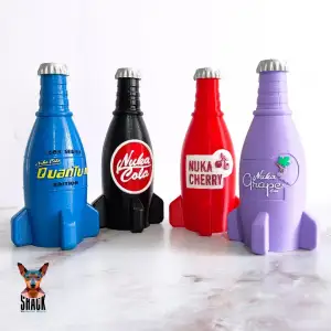 Nuka Bottles- Fallout
