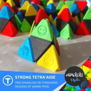 modular Strong Tetra'Aide