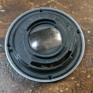 1. Cam Port Glass