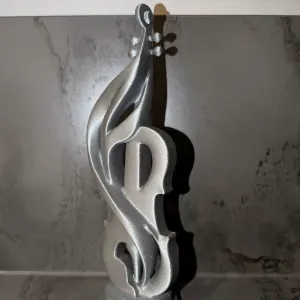 Twirling Violin