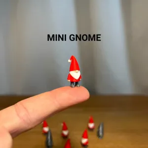 Mini Gnome