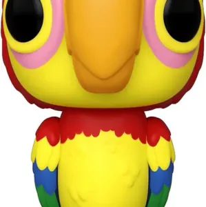 Colorfull parrot