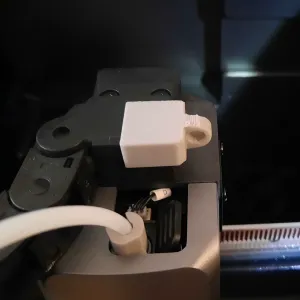 PTFE holder horizontal for k2 series