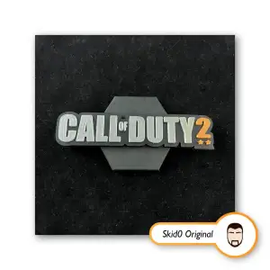 Gaming Logos - Call of Duty 2