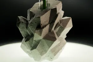 Modern Rock Vase