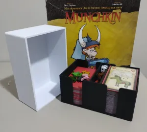 Munchkin Deck Organizer (Sleeve Compatible)