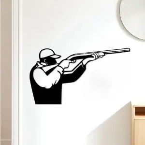 Hunter Wall Art, Wall Decor, Home Decor