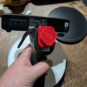 Scan Otter Lite to Quad Lock Mount