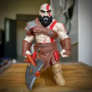kratos sin ams god of war