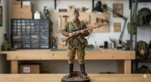 Ww2 Soviet_Sniper