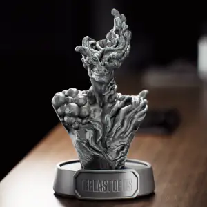 Ratking Stalker Bust From "The Last uf Us 2