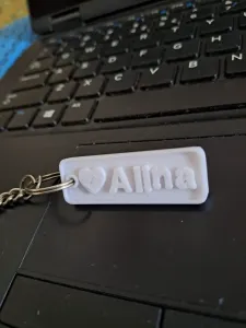 keychain_Alina