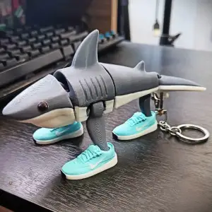 Articulated Tralalero Tralala