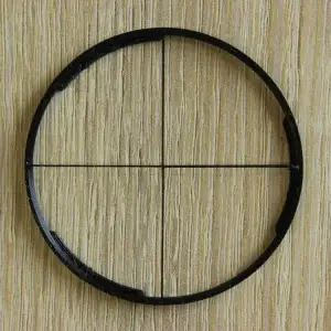 Star Diffuser for 58mm lens