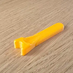 Fett-Hilfe für Gewindespindel | Grease Helper
