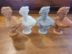 Classic Bust 01