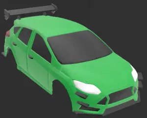 Ford Focus Rally
