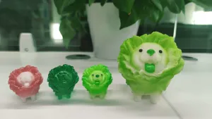 Vegetables dogs