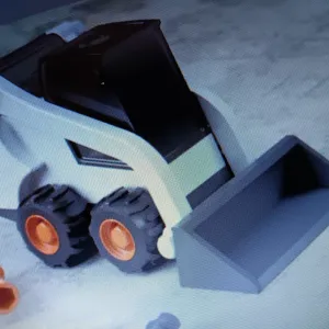 skid steer